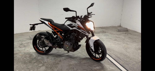 Ktm Duke 250