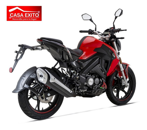 Imagen 8 de 12 de Moto Benelli 180s 180cc Año 2022 Color Ro/ Bl/ Ne 0 Km
