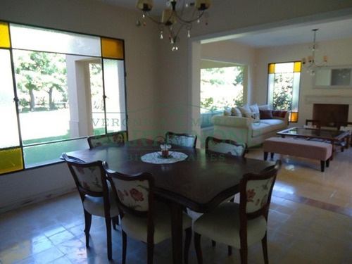 Casa En Venta En Club De Campo San Francisco Pilar
