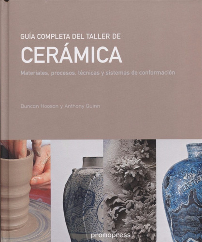 Guía Completa Del Taller De Cerámica 