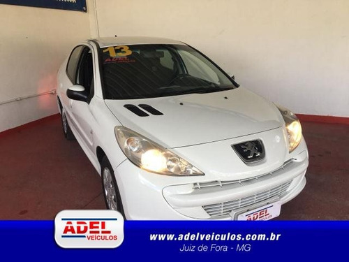 Peugeot 207 1.4 Xr 8v Flex 4p Manual