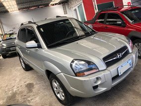 hyundai tucson no mercado