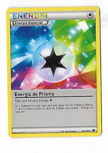 Energia Pokemon  MercadoLivre 📦