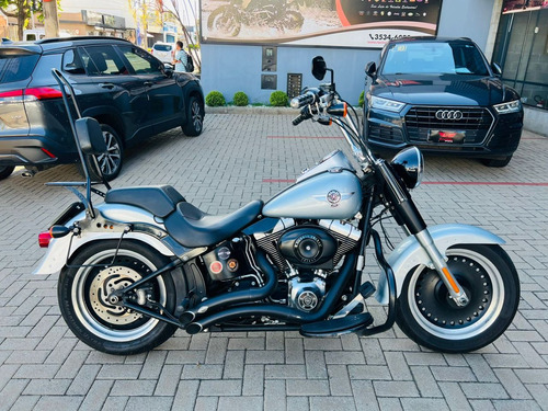 Harley Davidson Softail Fat Boy 1600 Special