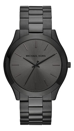 Reloj de pulsera Michael Kors Runway MK8507, para hombre color