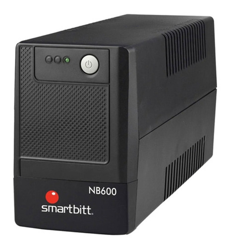 Ups Smartbitt 600va 300w Nb600