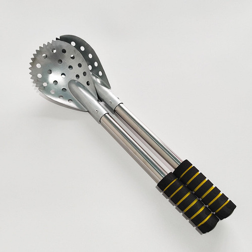 Cuchara Para Pesca En Hielo, Espumadera Para Pesca En Hielo,