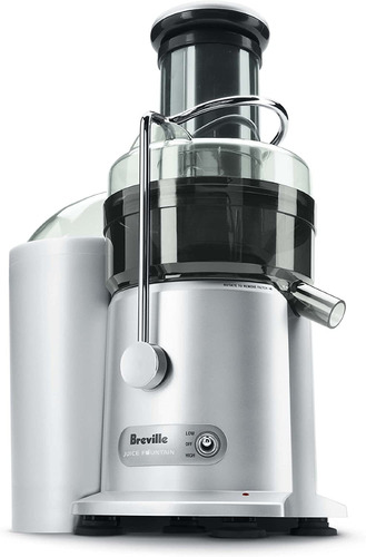Imagen 1 de 5 de Breville Juice Fountain Plus Extractor De Jugo