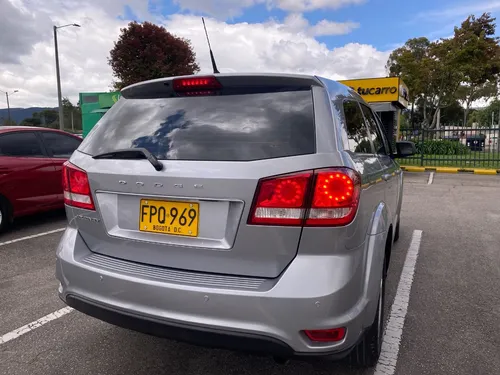 Dodge Journey 2.4 Se/express Fl