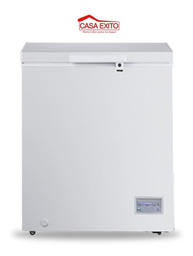 Imagen 2 de 2 de Congelador Indurama Ci-145bl Horizontal 145 Lts Blanco