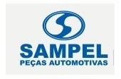 Kit Amortecedor Dianteiro Ld Sk115d Sampel Fiat Tipo 1.6