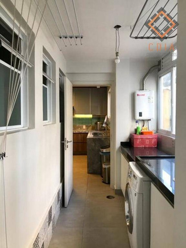Imagem 9 de 22 de Apartamento Com 2 Dormitórios À Venda, 107 M² Por R$ 1.090.000 - Pinheiros - São Paulo/sp - Ap54623
