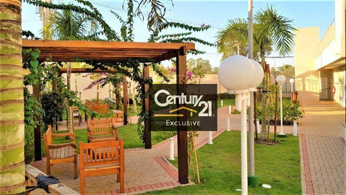 Imagem 24 de 28 de Apartamento À Venda, 51 M² Por R$ 225.000,00 - Condomínio Villa Helvétia - Indaiatuba/sp - Ap0392