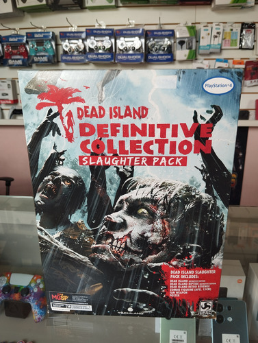 Dead Island Definiteve Slaughter Pack-ps4