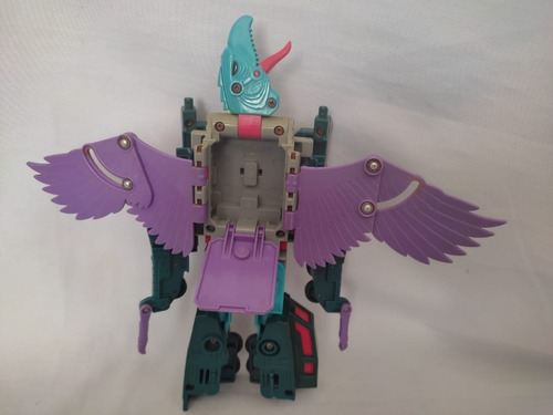 Doubledealer Para Refaccion O Custom Transformers G1 Hasbro (Usado)