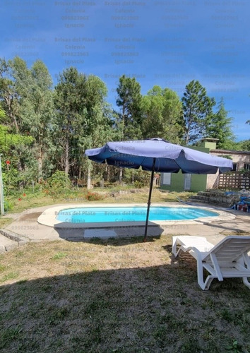 Imagen 2 de 17 de Brisas Del Plata Alquilo Casa Con Piscina! Ideal Descanso!