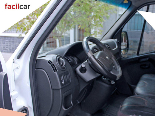 Imagen 17 de 22 de Renault Master L1h1 2.3 2021 Excelente!!