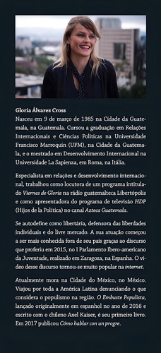 O Embuste Populista: Porque Arruínam Nossos Países, E Como Resgatá-los, De Álvarez, Glória. Lvm Editora, Capa Mole, Edição 1ª Edição - 2019 Em Português