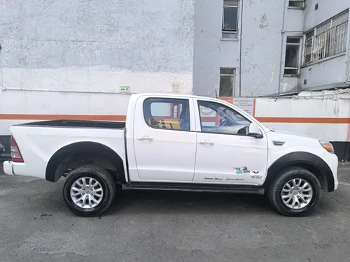 Foton Tunland 2.8 Bj2037y3mdv