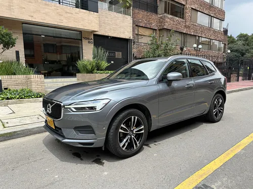 Volvo XC60 2.0 T5 Awd Momentum