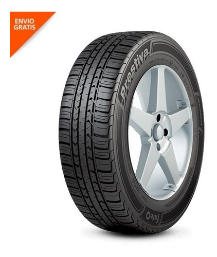 Imagen 2 de 5 de Fate 185/70 R14 Prestiva - Pack X 2 - Martinez Neumáticos