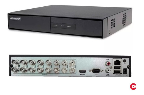 Dvr Hikvision 16 Canales 2 Ip 5mp H265 1080n 7216hghi K1 Wisec Importador Elctronica Dvr Hikvision 16 Canales 2 Ip 5mp H265 1080n 7216hghi K1 Wisec Importador Elctronica