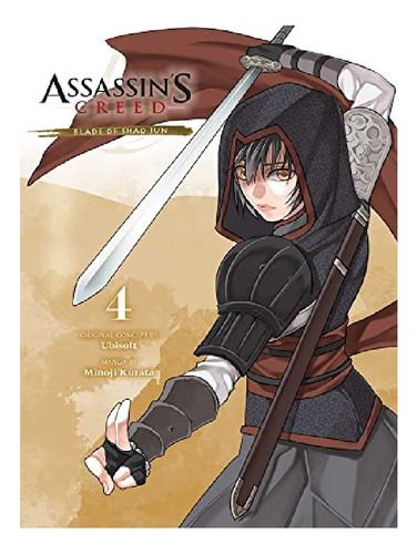 Assassin's Creed: Blade Of Shao Jun, Vol. 4 - Minoji K. Eb13