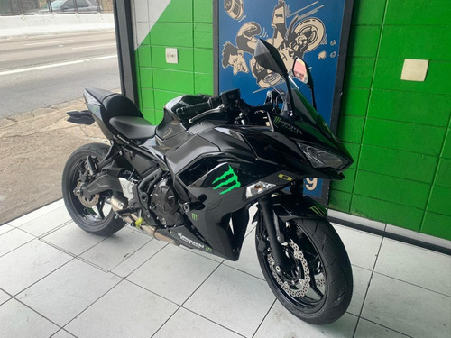 Kawasaki Ninja 650 Abs - 2020/2021
