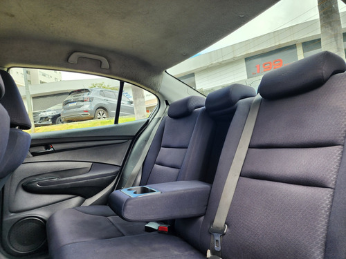 Honda City 1.5 LX 16V FLEX 4P AUTOMÁTICO