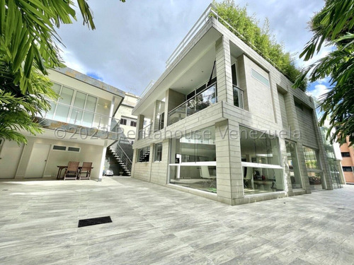 Casa En Venta Los Naranjos De Las Mercedes 446.50 M²