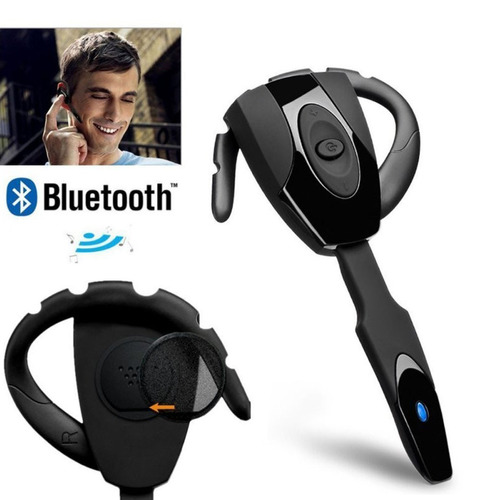 Manos Libres Stereo Bluetooth Música Auricular Para Samsung