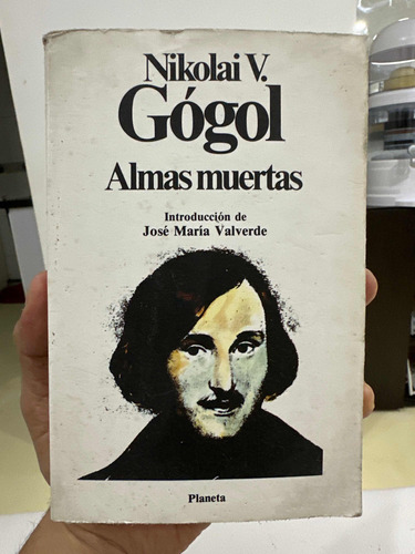 Almas Muertas - Nikolai Gogol - Original