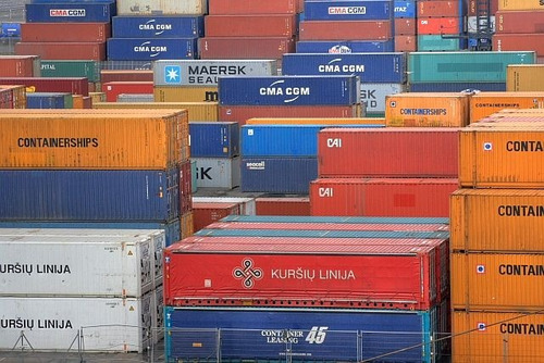 Contenedores Marítimos En Pesos 20/40 Secos Venta