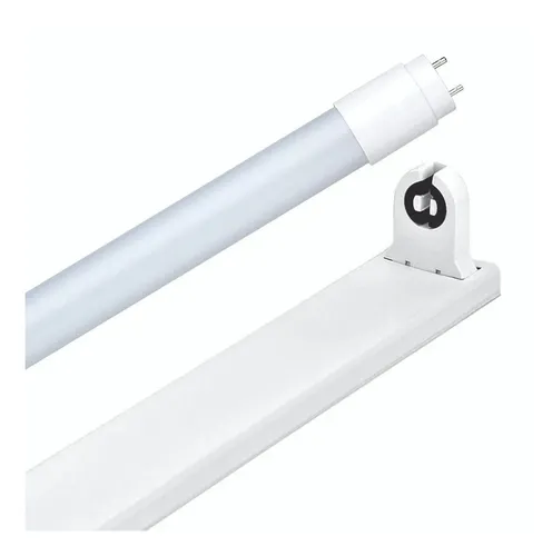 Tubo Led Liston120cm Tubo Led Calido 3000k Macroled