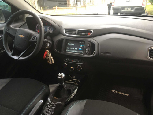 Chevrolet Prisma 1.4 Lt 98cv 2019