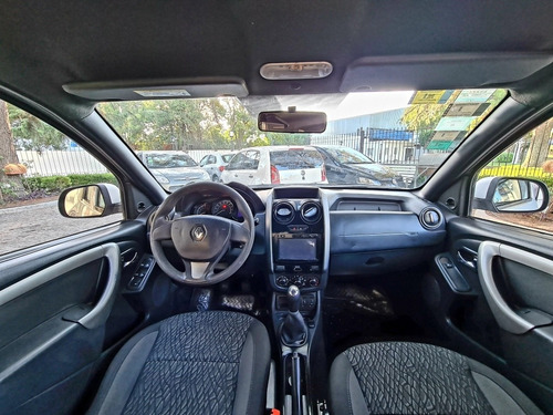 Renault Duster Dynamique 1.6 2015 84.000km T/usado Fcio