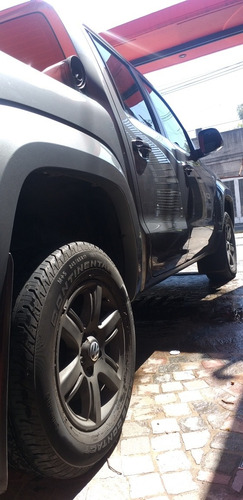 Imagen 7 de 12 de Volkswagen Amarok 2013 2.0 Cd Tdi 180cv 4x4 Highline C34