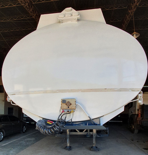 Vendo Semirremolque Tanque Con 6 Cisternas Y Carga Ventral