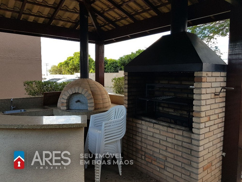 Imagem 13 de 14 de Apartamento Para Locação, Vila Belvedere, Americana. - Ap00796 - 34133388