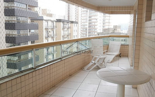 Imagem 8 de 15 de Lindo Apartamento Com 2 Dormitórios Na Vila Caiçara Em Praia Grande