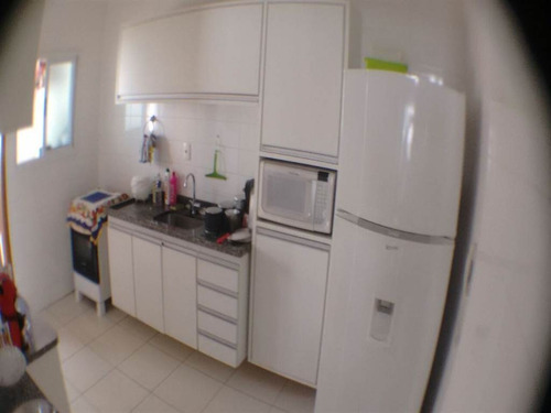 Apartamento, 2 Dorms Com 79 M² - Campo Da Aviacao - Praia Grande - Ref.: Pr1576 - Pr1576