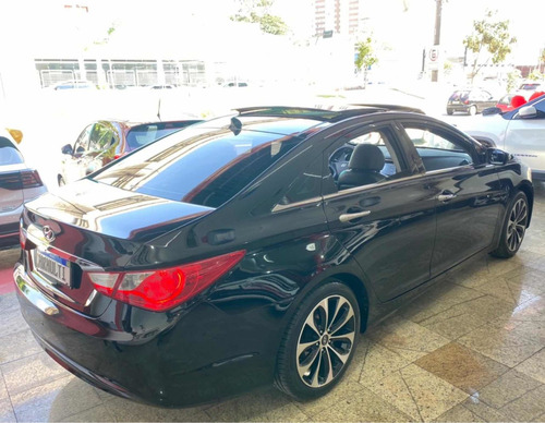 Imagem 5 de 8 de Hyundai Sonata 2011 2.4 16v Aut. 4p