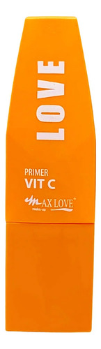 Primer Facial Vitamina C Max Love