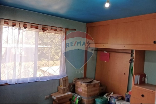 Imponente Casa En El Corazón De Ñuñoa