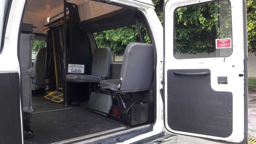 Imagen 12 de 14 de Ambulancia Autobus 2006 Rampa Para Silla Ruedas Minusvalidos