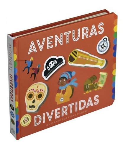 Libro Infantil Silver Dolphin.playtime