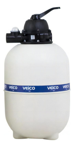 Filtro Veico Para Piscina Até 42.000 Litros V-40 C/ Válvula