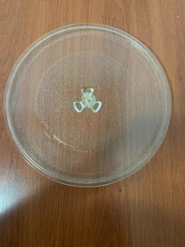 Plato Pequeño Para Microondas (Usado)