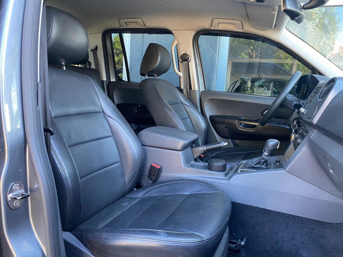 Volkswagen Amarok 2.0 Cd Tdi 180cv 4x4 Highline Pack At 2016