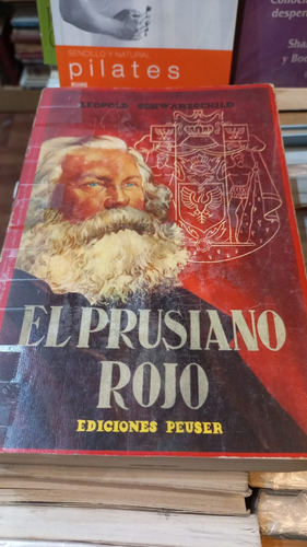 El Prusiano Rojo  Leopold Schwarzschild  